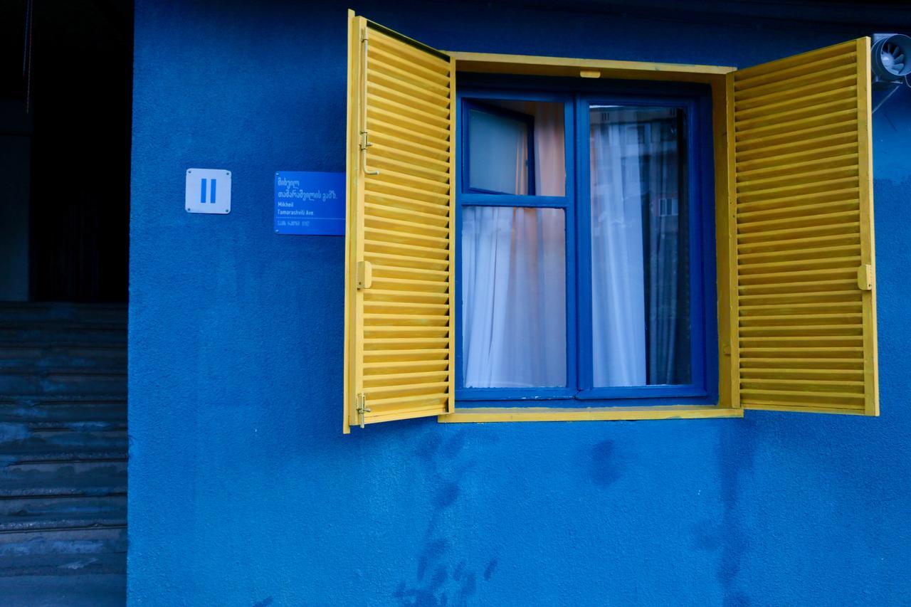 City Dorm Tbilisi Luaran gambar