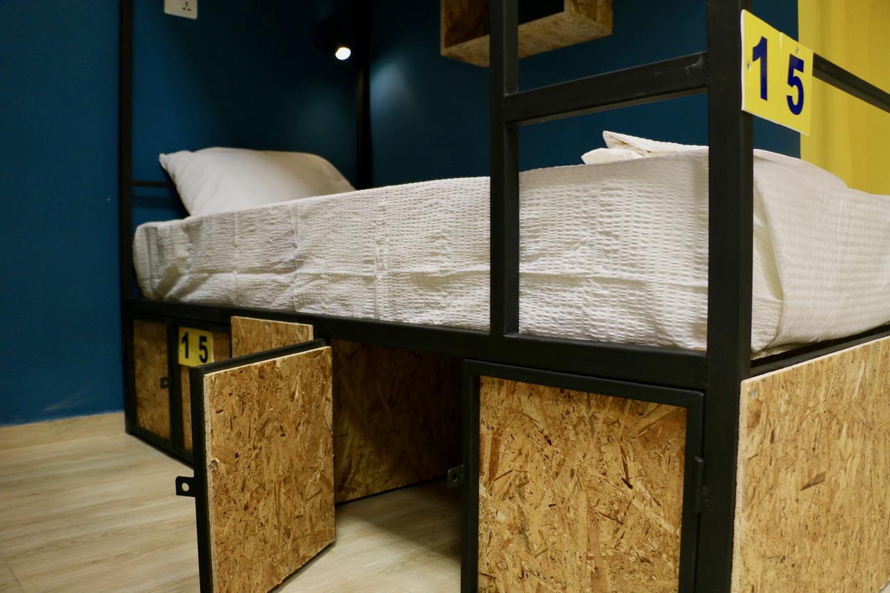 City Dorm Tbilisi Luaran gambar
