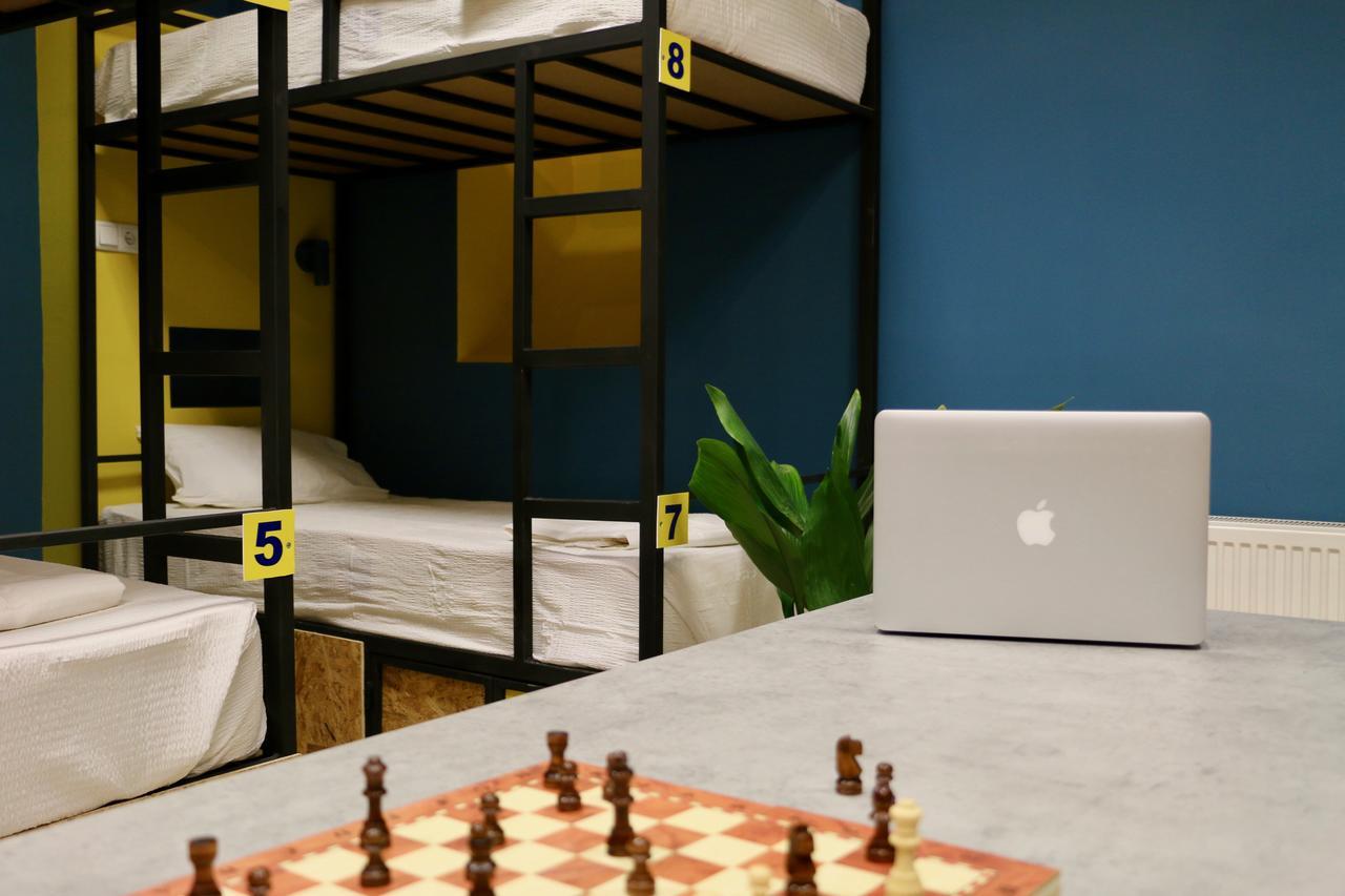 City Dorm Tbilisi Luaran gambar