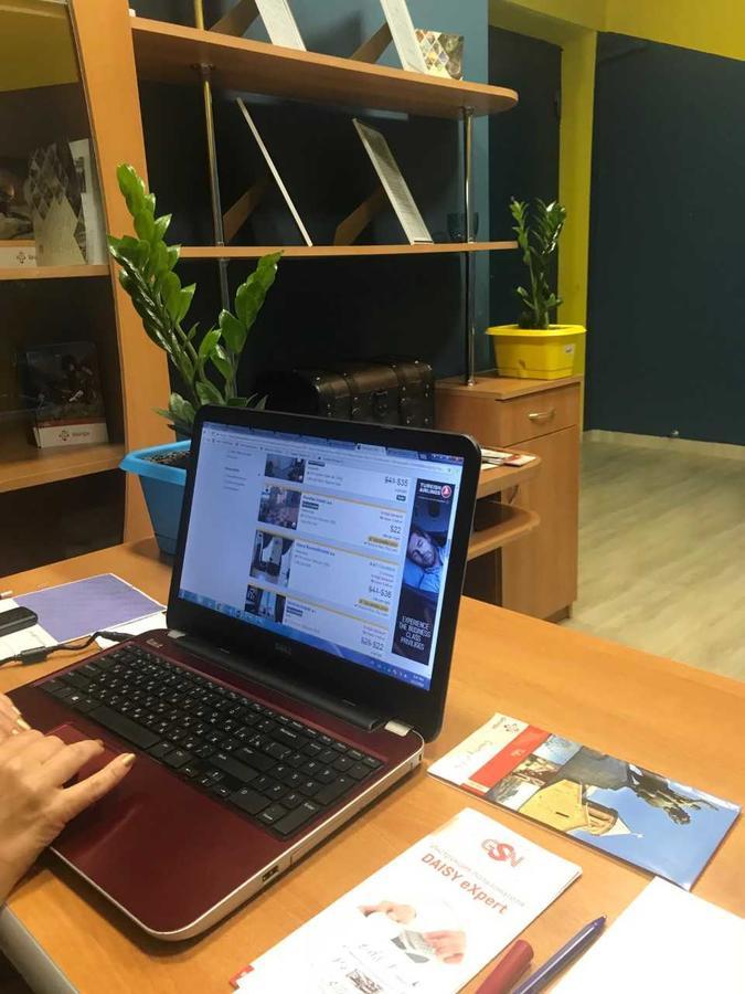 City Dorm Tbilisi Luaran gambar