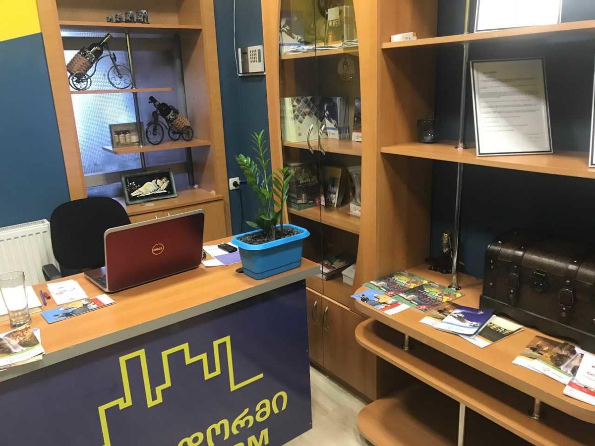 City Dorm Tbilisi Luaran gambar