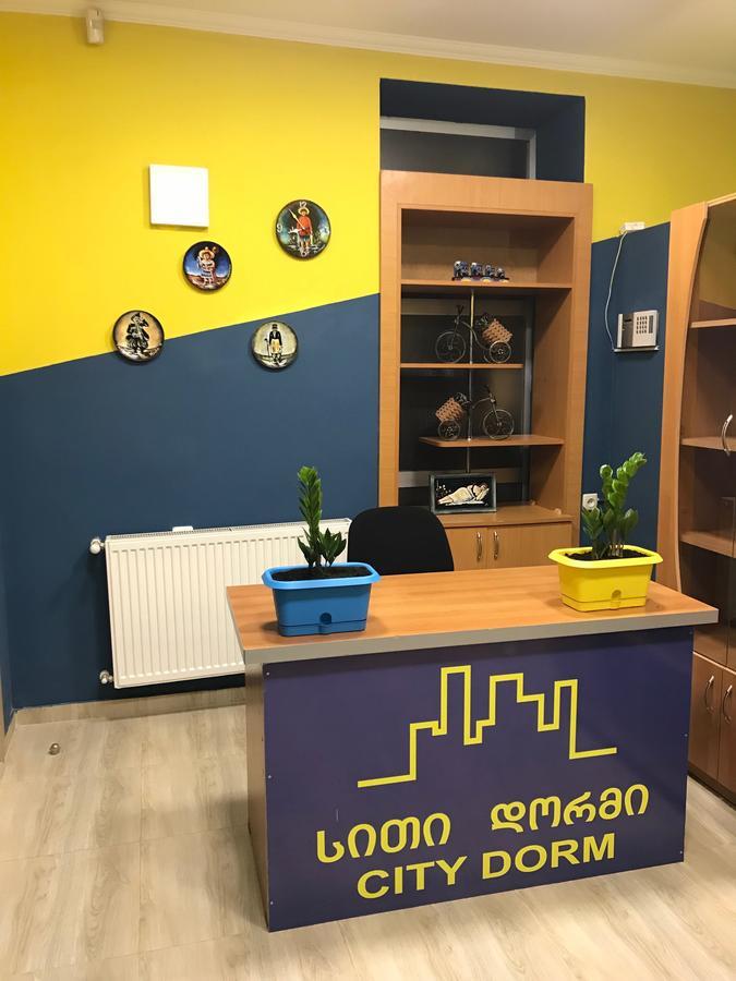 City Dorm Tbilisi Luaran gambar