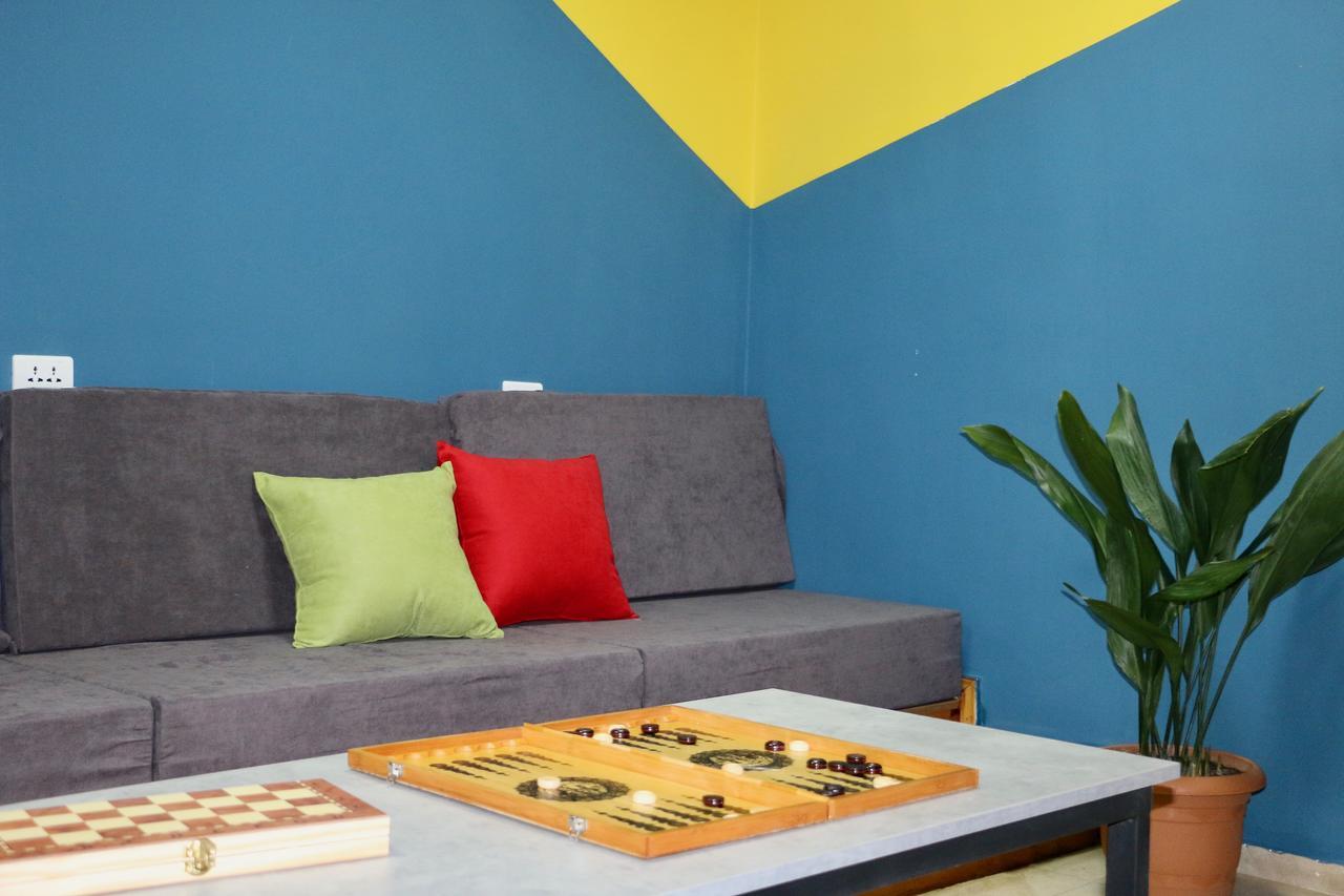 City Dorm Tbilisi Luaran gambar